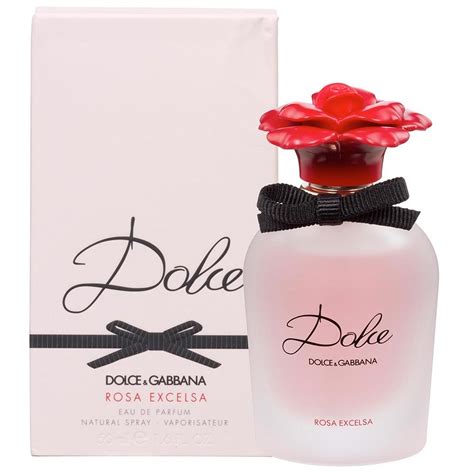 dolce gabbana rosa excelsa opinie|excelsia volume 3 perfume.